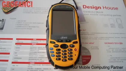 Portable Marvell Pxa310 Cpu 624mhz Rugged Industrial Computer Pocket Wifi Bluetooth Pc