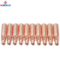 XLT-M035 যোগাযোগ টিপ AccuLock MDX .035''0.9 মিমি