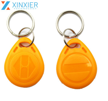 Custom Factory Pricing: 125KHz EM/TK4100 Keyfobs with 10 Unique ID Numbers Printing