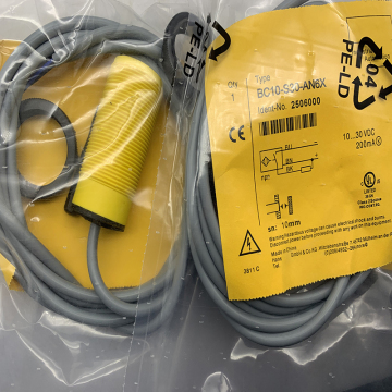 BC10-S30-Sensormodelle auf Lager: BC10-S30-AN6X, AP6X, RZ3X, BC10-S30-AZ3X