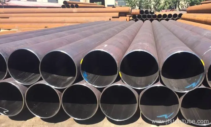 Thermal Expansion Carbon Seamless Steel Pipes Tubes