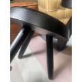 Japanese style multi size solid wood stool