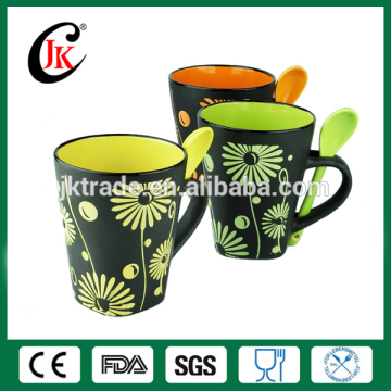 11oz ceramic color changing sublimation magic mug