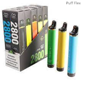 2800Puff Flex Vaper Electronic Cigarette