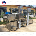 Semi-automatic Industrial Egg Washing Machine