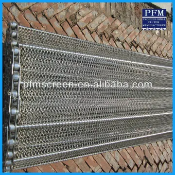 professional spiral belt for freezering