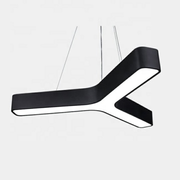 Modern Smart LED Droplight Pendant for Bedroom and Office