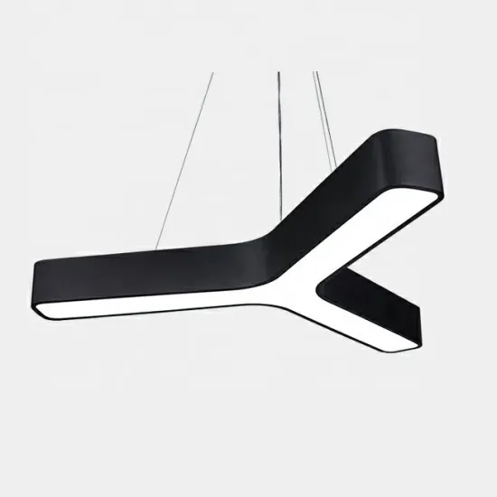 Modern Smart LED Droplight Pendant for Bedroom and Office