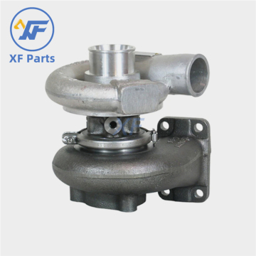XF Parts S6KT HD400 4D31T Turbocharger for E200B - 49179-00451 4917900451 49189-00800 5I-8122
