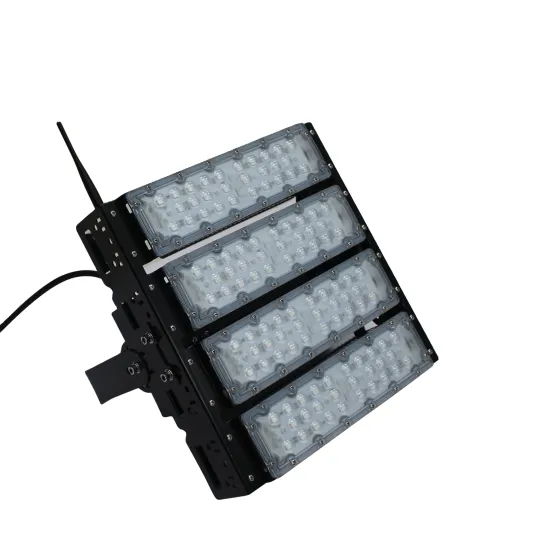 IP65 Waterproof 200W RGB Flood Light for Amusement Rides