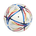 Soft customized soccer bulk wholesale ball with name