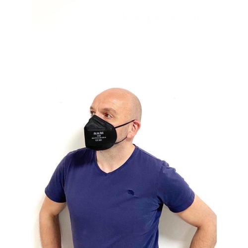 3D Foldable Ffp2 Respirator FFP2 3D Medical Face Mask Folded Respirator Supplier