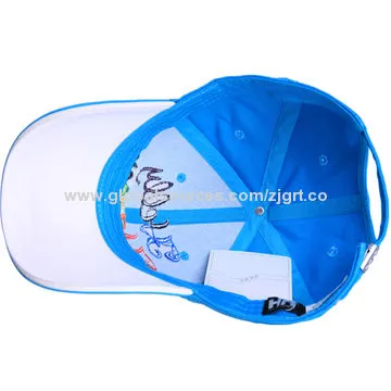 Helly Hansen 6-panel embroidery baseball cap