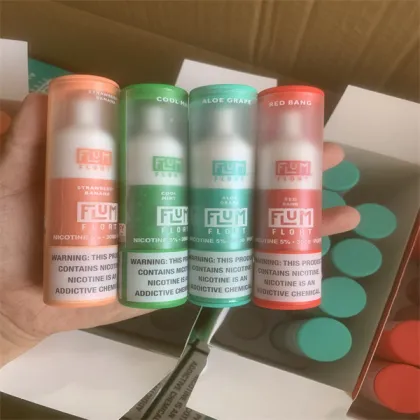 Fashion Flum Float Strawberry Mango