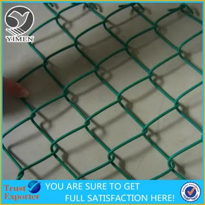 chain link fence per sqm weight