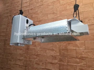 Die-Casting aluminum 630W Electronic Ballast PGZX18 315WX2 G-spot growing 630W spotlight hood