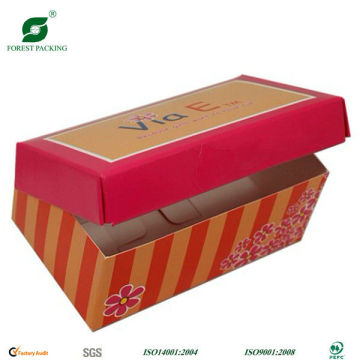 Cheap Corrugated Shoe Box