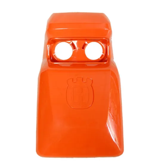 Injection molding for industrial steering top cover