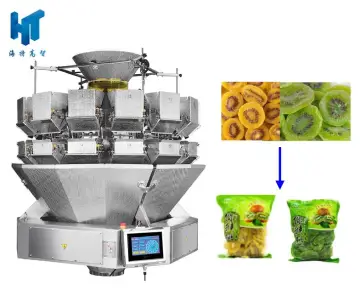 Dried Fruits Blending Multihead Weigher