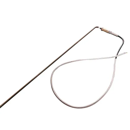 Tamper Bar Heating Rod for Paver Screed Plate