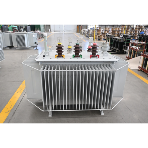 S11 10kV 200KVA Oil Inmerso Transformer