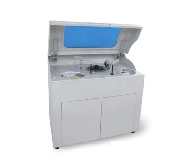 Golden-Way-Highest--Quality-CE-Marked-Automated Clia Analyzer Gw1200