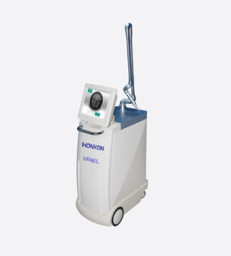 600mj Q-switch Nd YAG laser 1064QCL