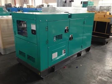 Silent type Diesel Generator 20kw 25kva 3 Phase 50Hz