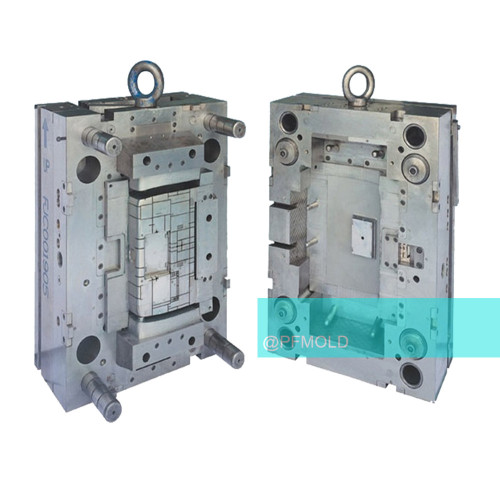 High precision injection mould