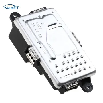 A2128702110 YAOPEI HVAC Blower Motor Resistor for Mercedes Benz C250 C300 C350 C63 AMG E250 E350 E400 E550 E63" 

A concise title for a search engine could be:

"YAOPEI HVAC Blower Motor Resistor for Mercedes Benz C-Class E-Class AMG