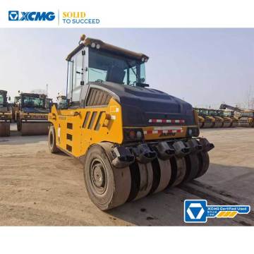 XCMG XP305KSIV Rullo compressore per pneumatici usato da 30 tonnellate in vendita