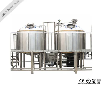 Various capacity Tiantai beer brewery equipment