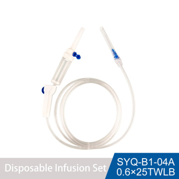 Disposable Infusion Set SYQ-B1-04A
