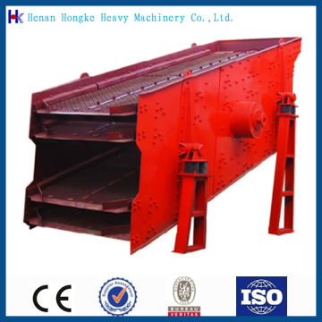 China Best Selling Fine Rock Vibrating Screen Machine