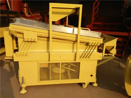 Sunflower Sesame Seed Gravity Destoning Machine
