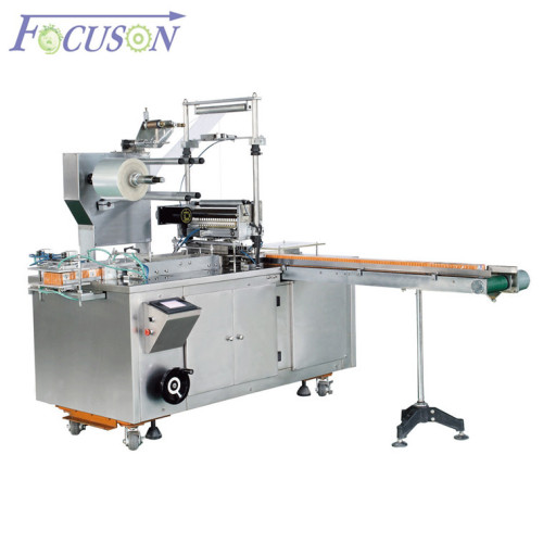 Cellophane Overwrapping Machine (400C)