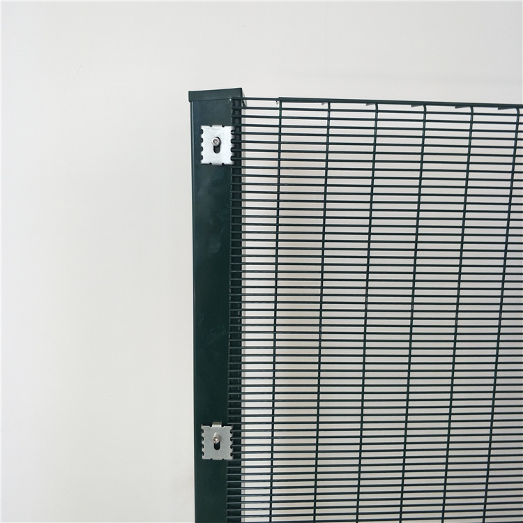 358 welding wire mesh perimeter security fence