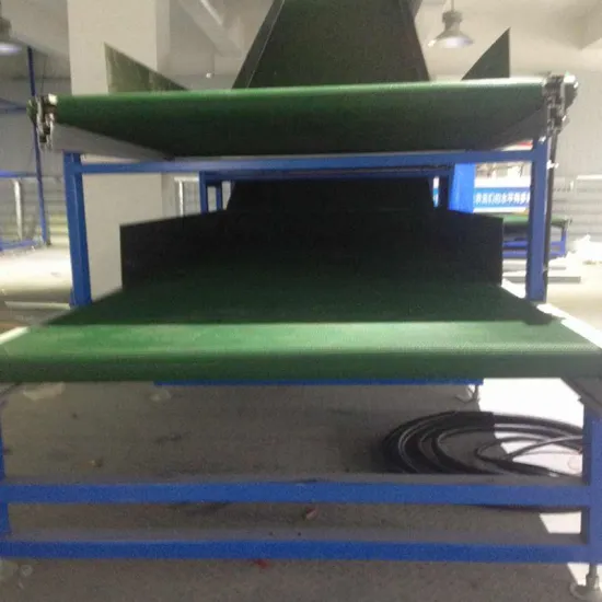 High Quality Automatic TV Assembly Production Lines