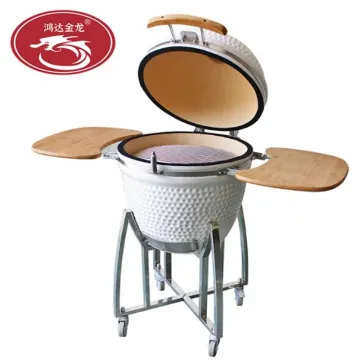 26 Inch XXL Size Big Joe Egg Ceramic BBQ Kamado Grill