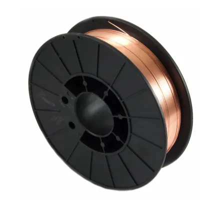 Low Alloy Steel MIG Wire Welding Solder Wire