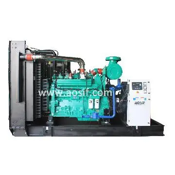 Aosif natural gas cummins generating sets