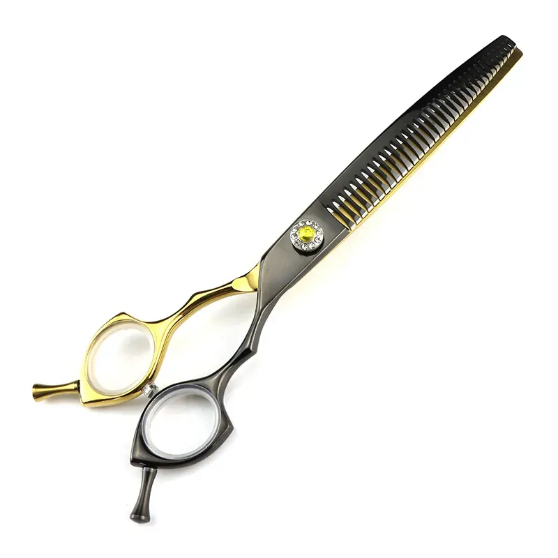7.5 Inch Japan Steel Curved Shear for Dog Grooming