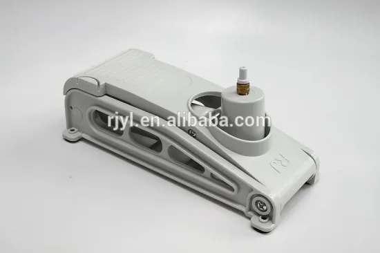 easy use manually operated nebulizer