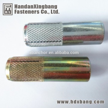 BSW 3/4 drop in anchor made in China from Handan manufacturer