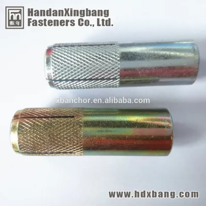 BSW 3/4 drop in anchor made in China from Handan manufacturer