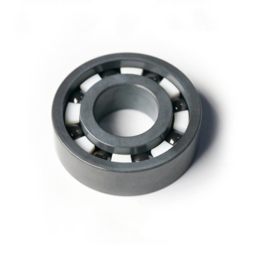 High Speed 100,000 RPM Ceramic Ball Bearings 604 605 606