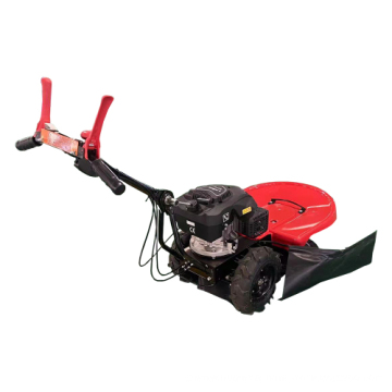 Walking Grass Cutter: Agricultural Machinery for Weeding