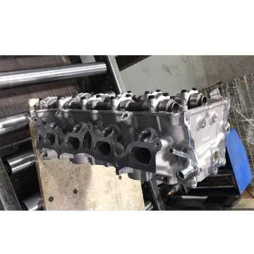 2TR 2TR-FE Engine Cylinder Head Assembly for Toyota Hilux Tacoma Hiace 11101-0C040