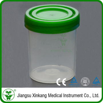 Medical consumables 60ml urine container