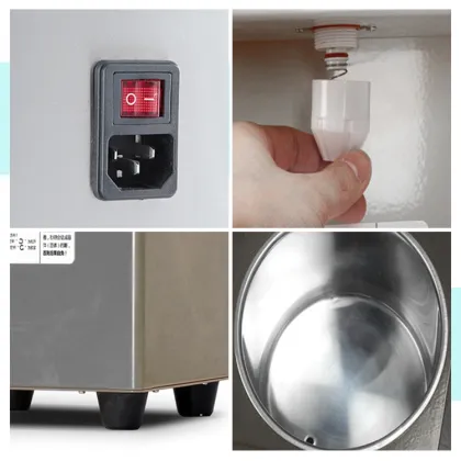 Kolice Syrup Bubble Tea Equipment: Fructose Quantitative Machine